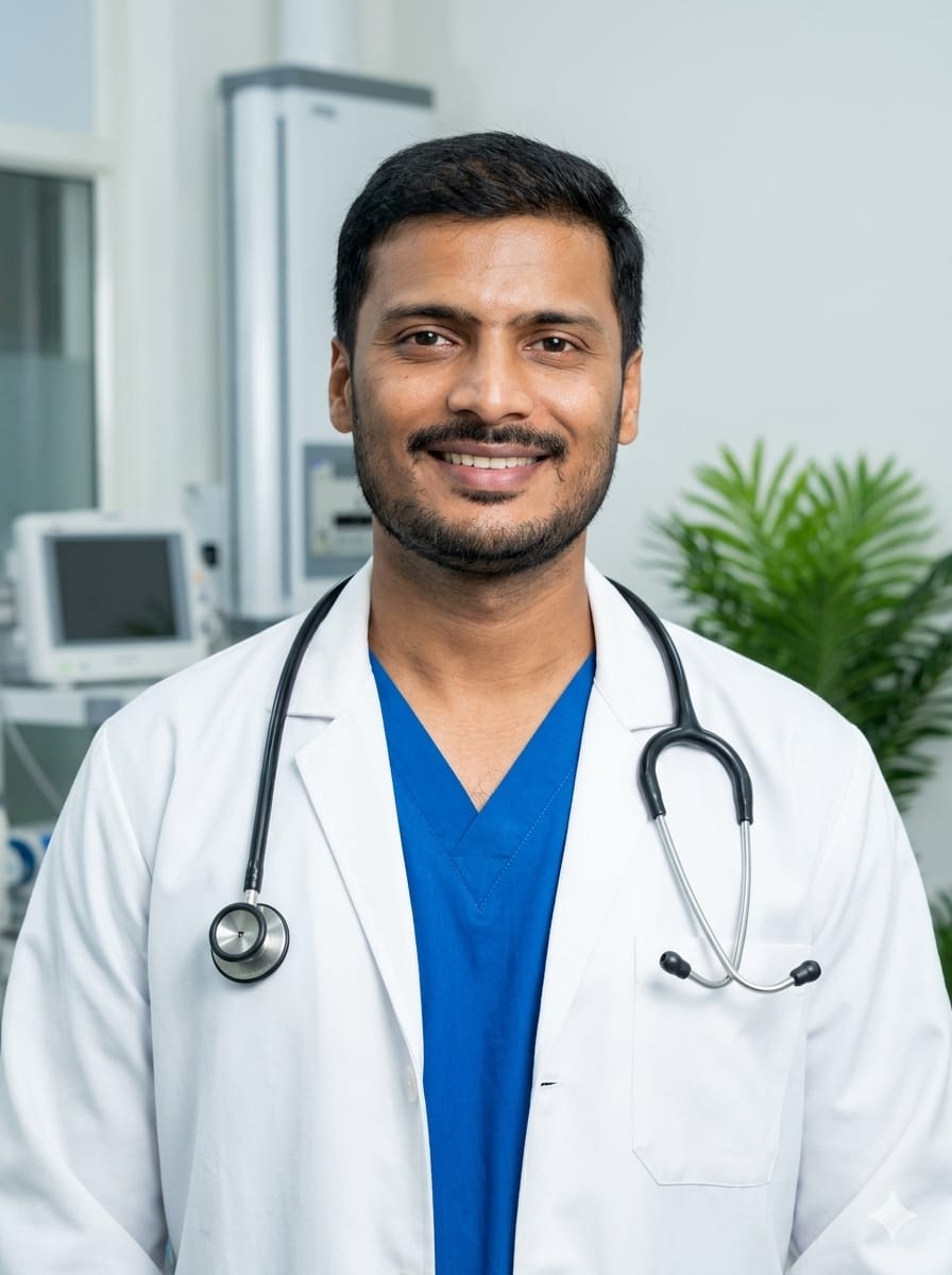 Dr. Aalok Yadav