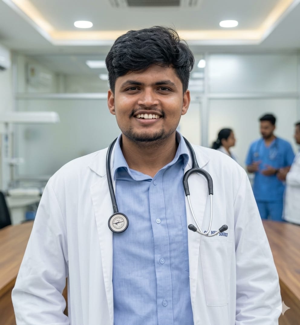 Dr. Avi Pokhrel