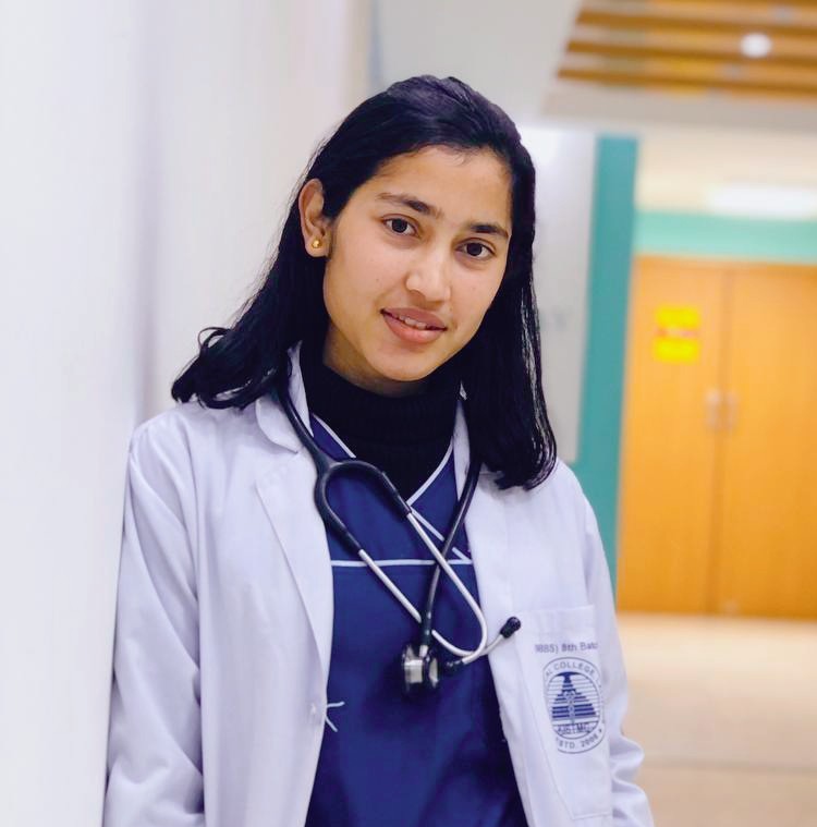 Dr. Prakriti Lamichhane