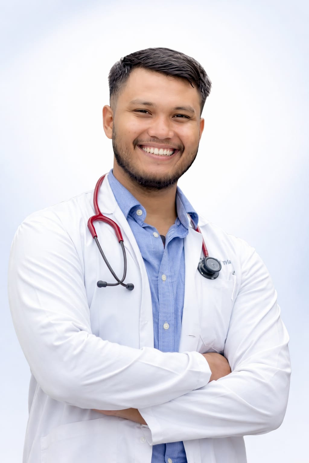 Dr. Aarohan Tharu