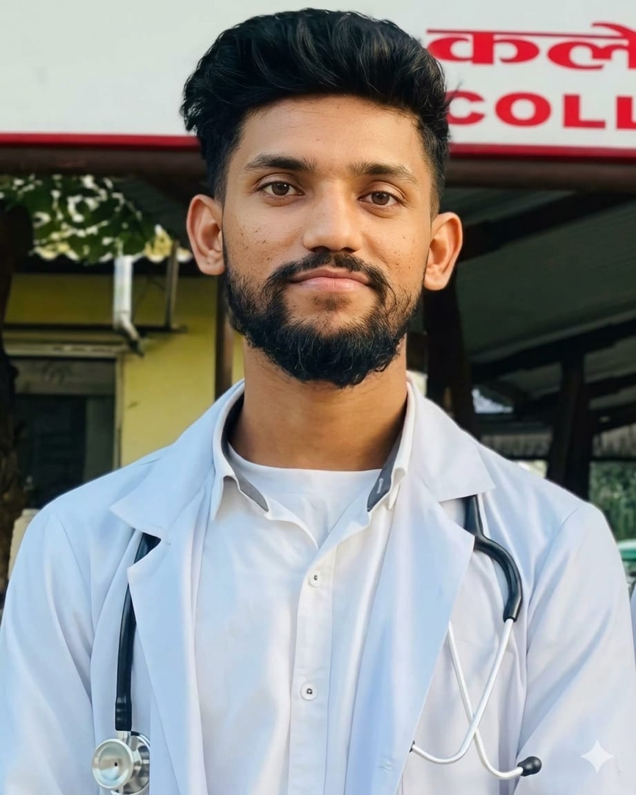 Dr. Ujwal Sah