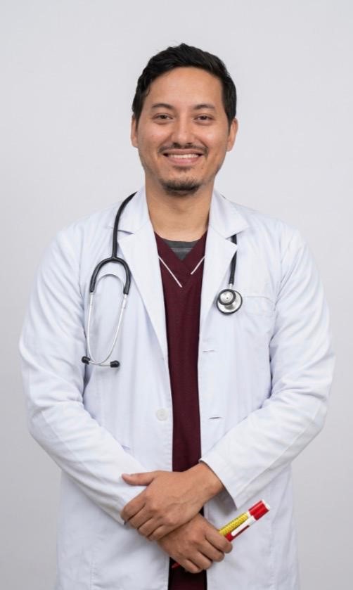Dr. Ujwal Sah