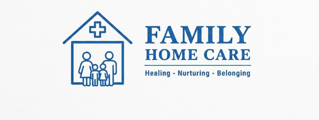 Family First Home Care Logo